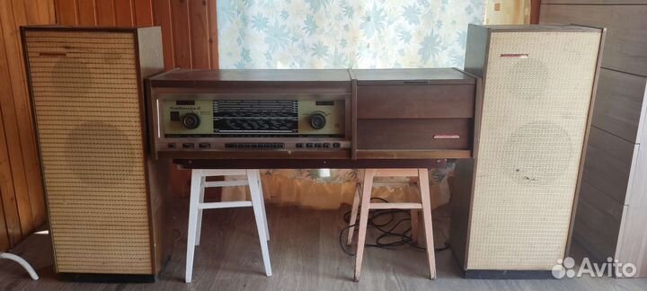 Радиола симфония 2 (simfonija 2)