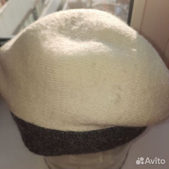 Берет теплый