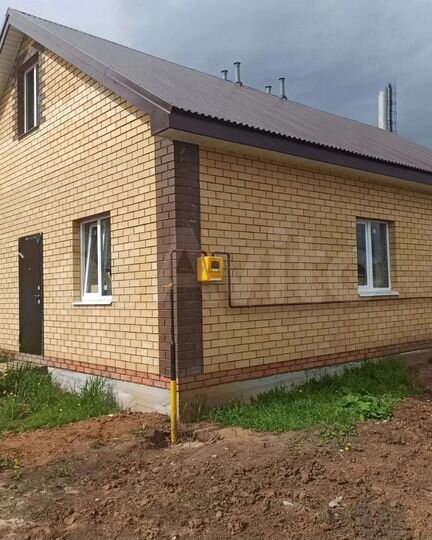 Дом 78 м² на участке 5 сот.