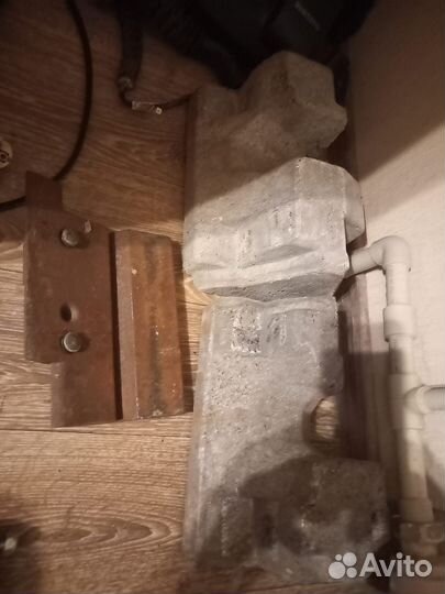 Утяжелители бетонные