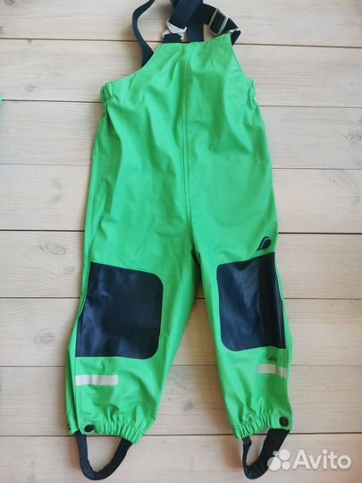 Didriksons детский непромокаемый костюм