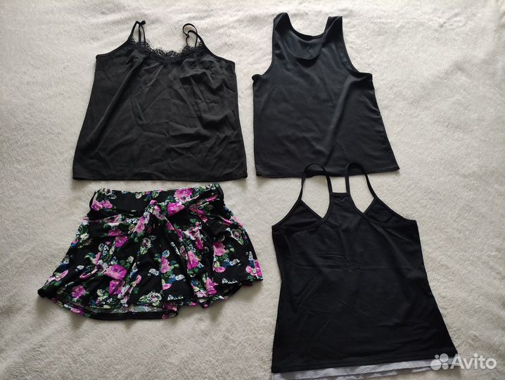 Брендовая одежда на девочку