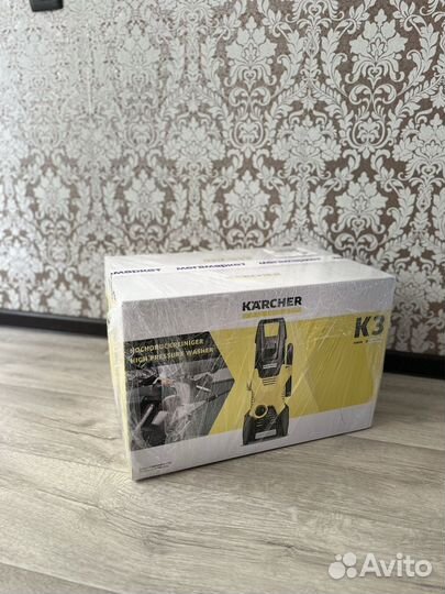 Karcher K3 Мойка высокого давления