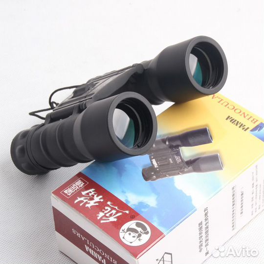 Бинокль Panda 22x32 Мощный и компактный Охота, спо