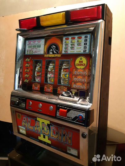 Игровой аппарат