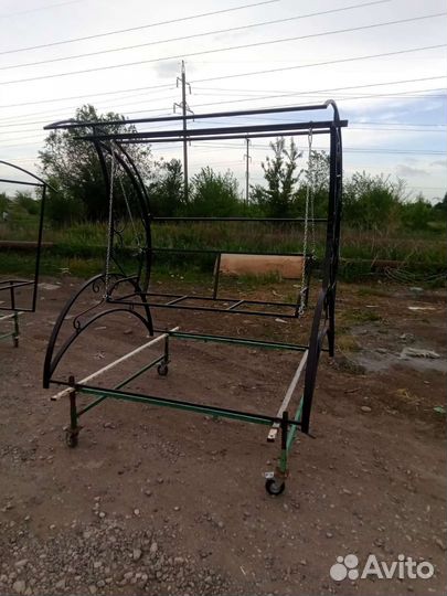 Садовые качели