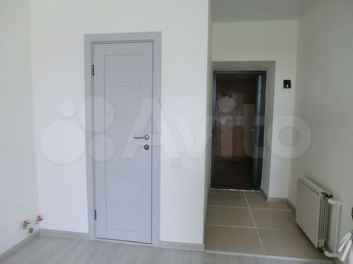 Квартира-студия, 19,3 м², 4/5 эт.