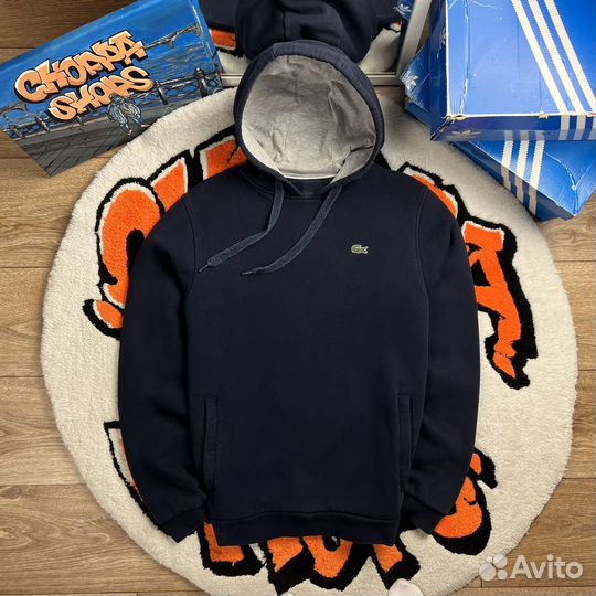 Худи Lacoste