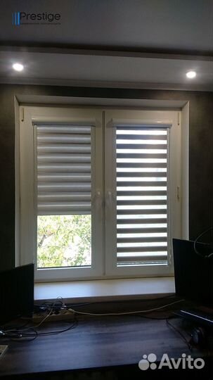 Жалюзи, рулонные шторы от производителя