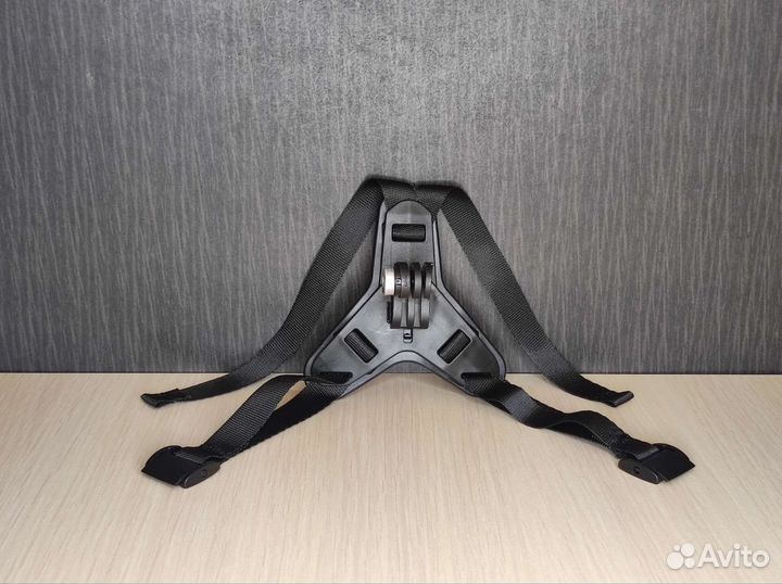 Съемное крепление на шлем для GoPro и экшн камер