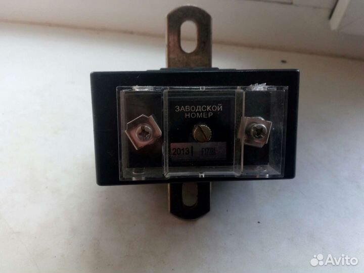 Трансформатор тока