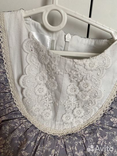 Платья на девочку 92