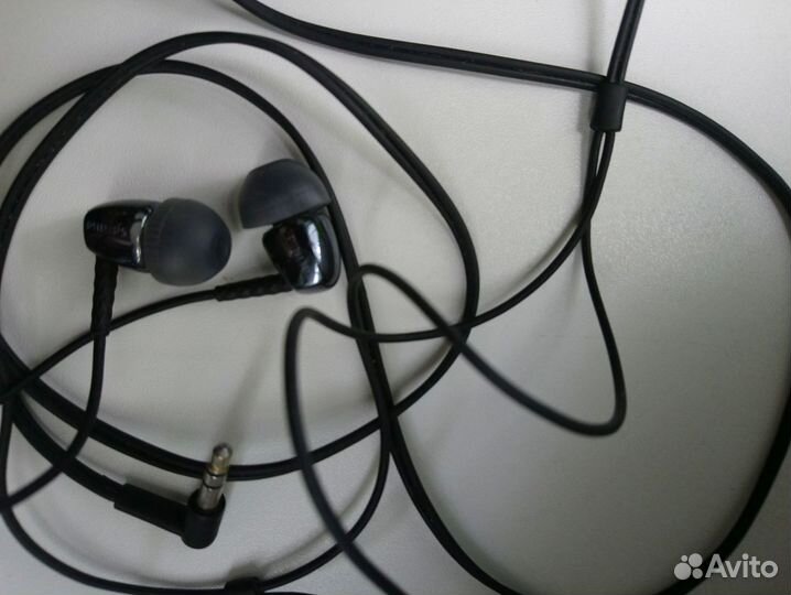 Наушники проводные Philips