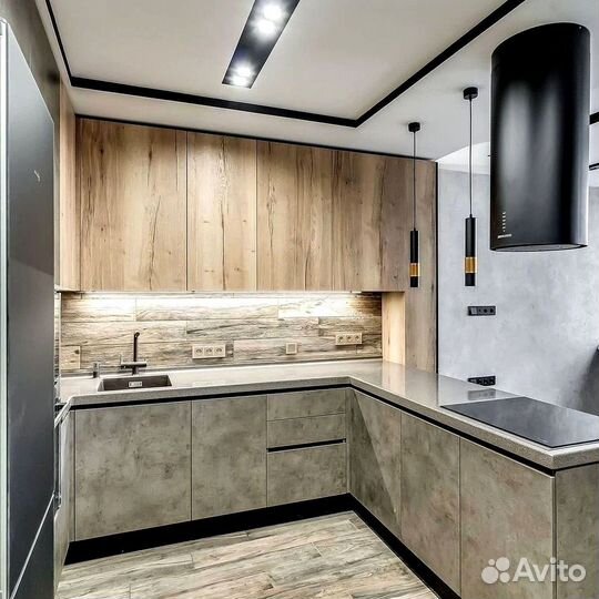 Кухня от производителя на заказ