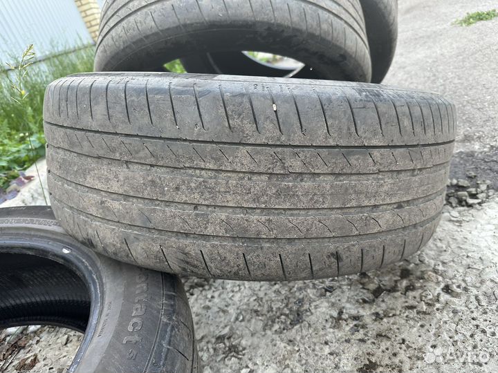 Continental ContiSportContact 6 235/45 R18