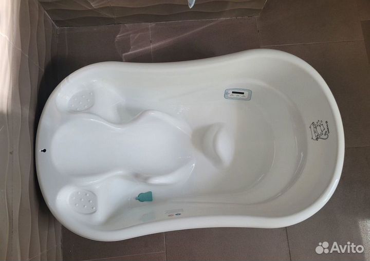 Детская ванночка для купания