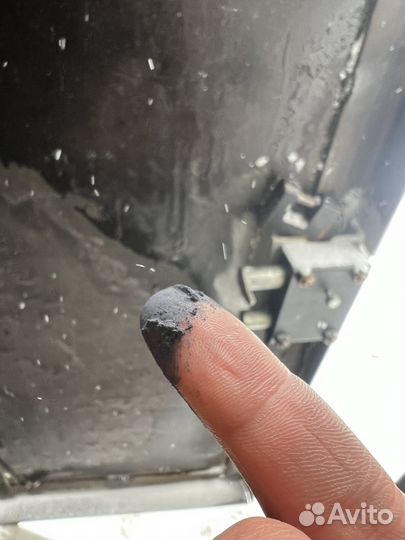 Дисульфид молибдена