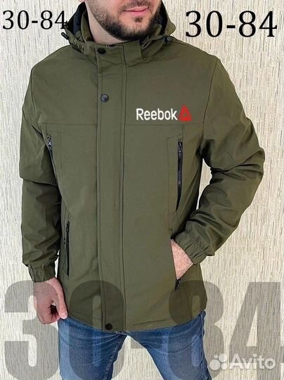 Куртки тонкие