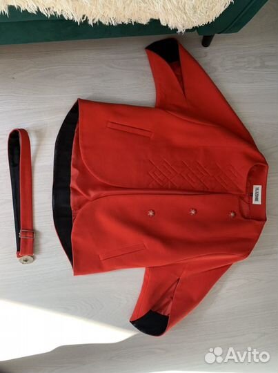 Пальто весеннее