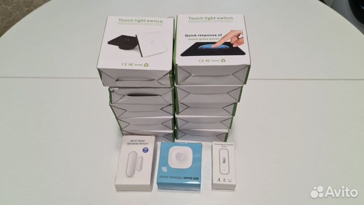 Умные устройства