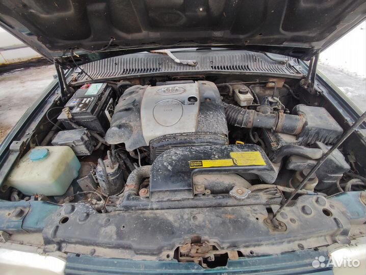 Двигатель Спортейдж 1 2.0 FE 128 л.с