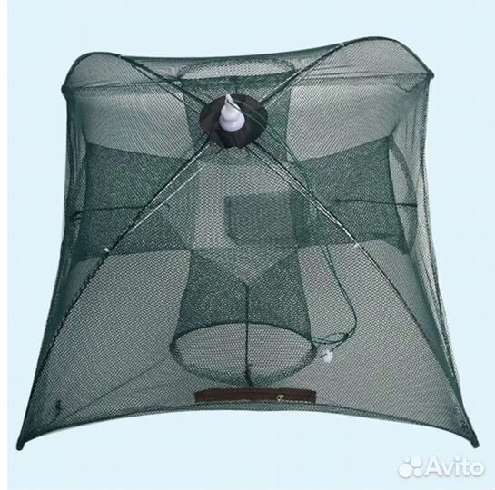 Раколовка зонтик, зонт