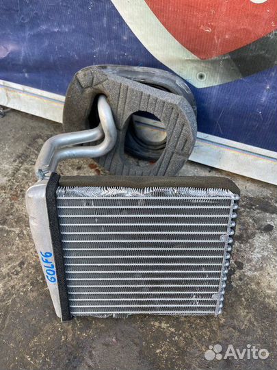 Радиатор печки Volkswagen Golf 6 BSE 1.6 2010