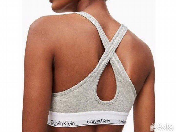 Calvin klein бралетт. Бюстгальтер Calvin Klein