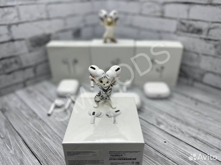 AirPods / AirPods PRO / AirPods 3 рст июнь