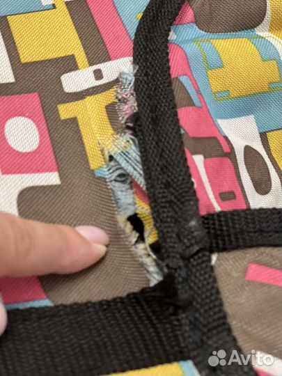 Тюбинг ватрушка 100 см