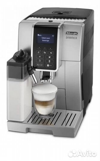 Кофемашина 