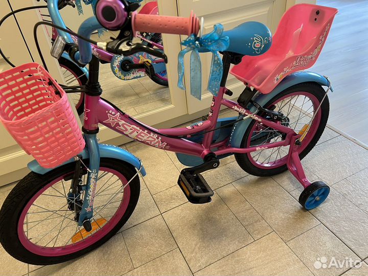 Велосипед детский stern