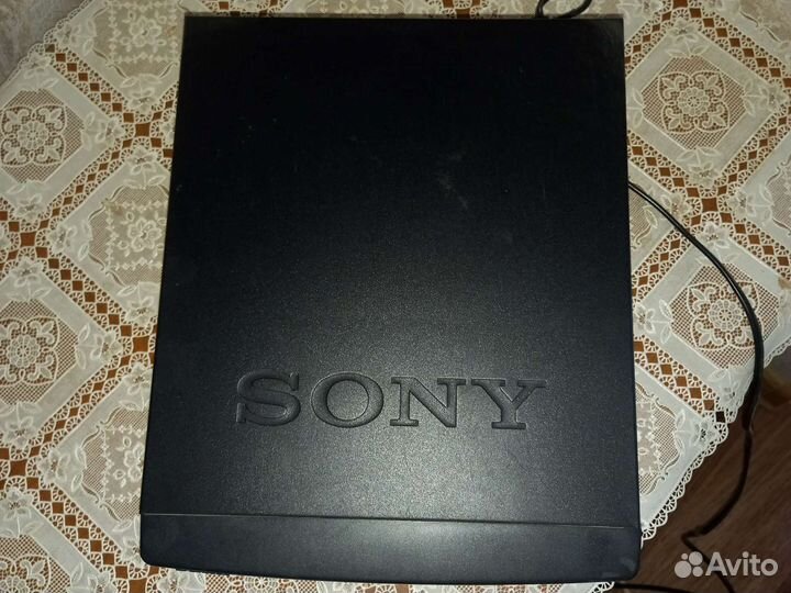 Видеомагнитофон sony