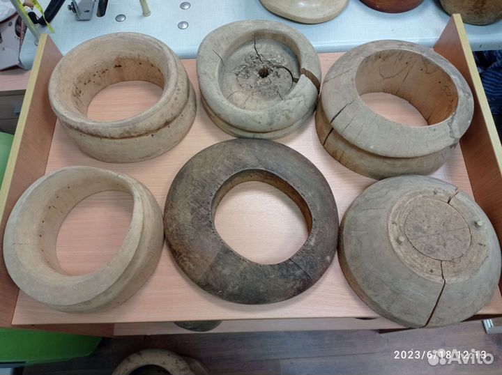 Болванки для шляп