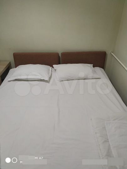 Комната 12 м² в 2-к., 3/5 эт.