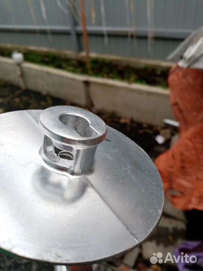 Крюк для планетарного миксера