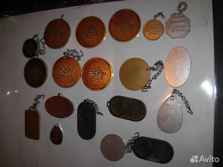 Собачьи медали для собак и не только