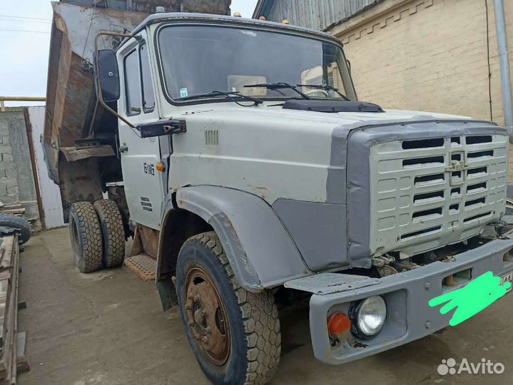 ЗИЛ 45085, 2000