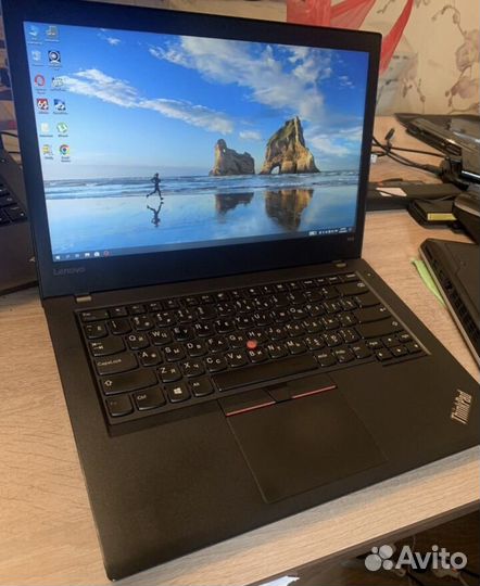 Lenovo ThinkPad E450 2.5GHz/6Gb/500SSD