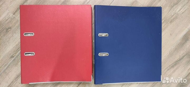 Скоросшиватель-Файл архивный для хранения документ