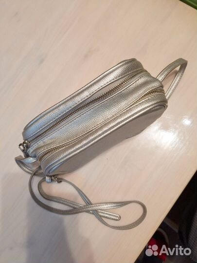 Сумочка через плечо
