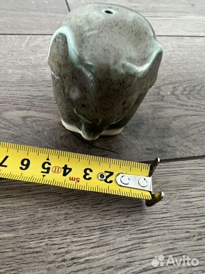 Солонка слон