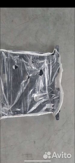 Защита двигателя hyundai sonata VI