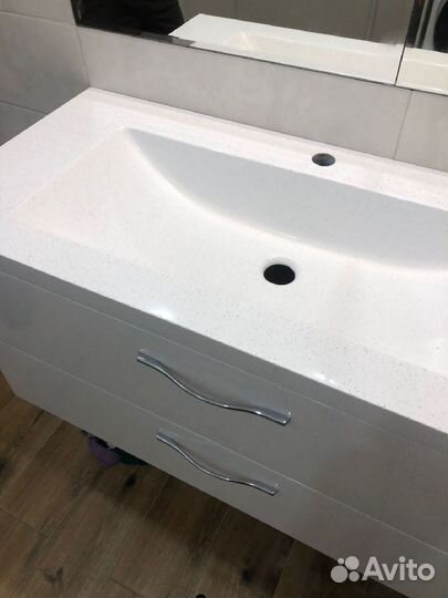 Фасад из камня