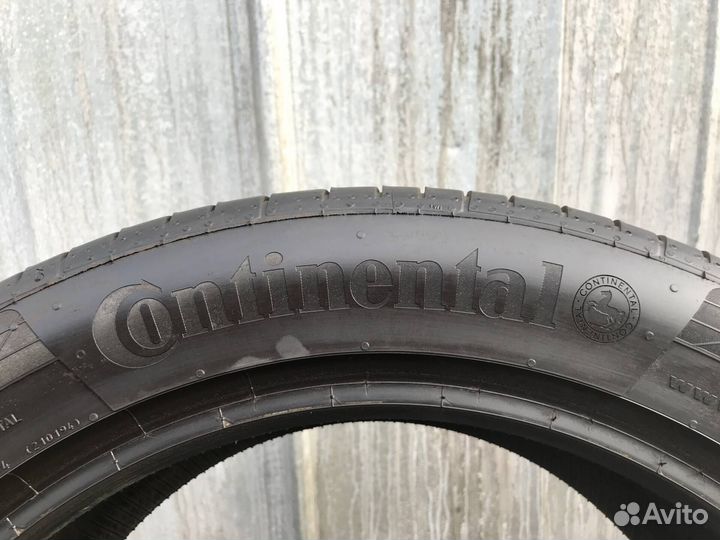 Continental ContiSportContact 5 SUV ContiSeal 235/55 R18