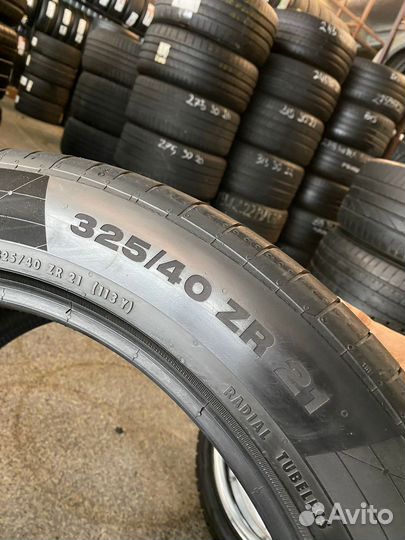 Continental ContiSportContact 5P 325/40 R21
