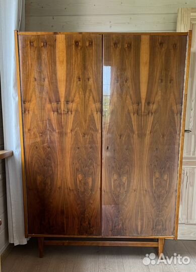 Шкаф платяной СССР