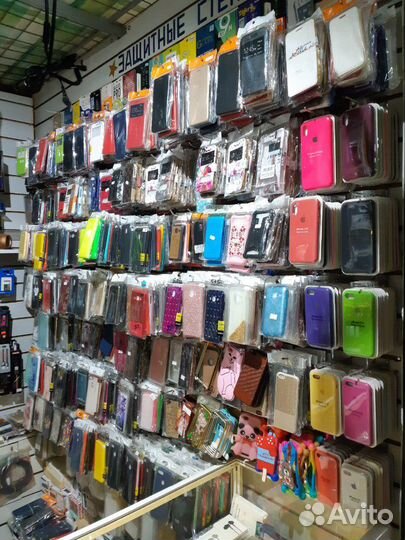 Чехлы для телефонов