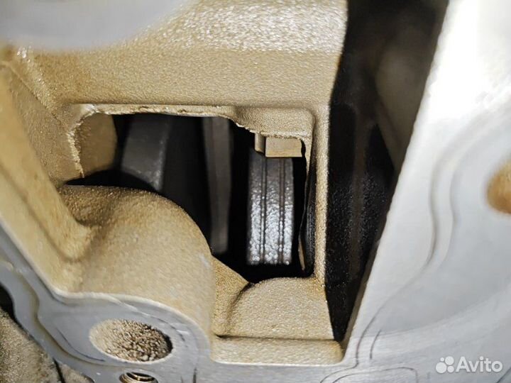 Двигатель Volkswagen Passat 3C5 BVY 20.12.2006