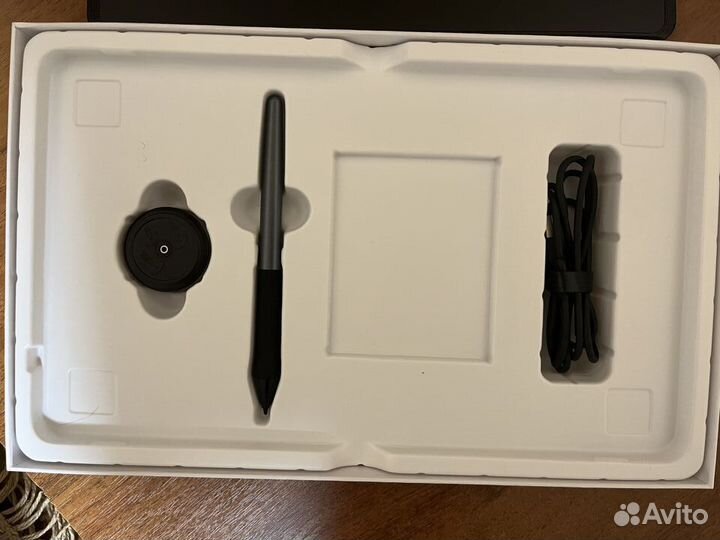 Графический планшет huion inspiroy H950P